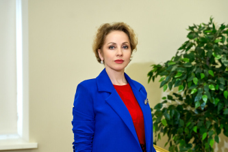 Свиридова Юлия Владимировна, риэлтор